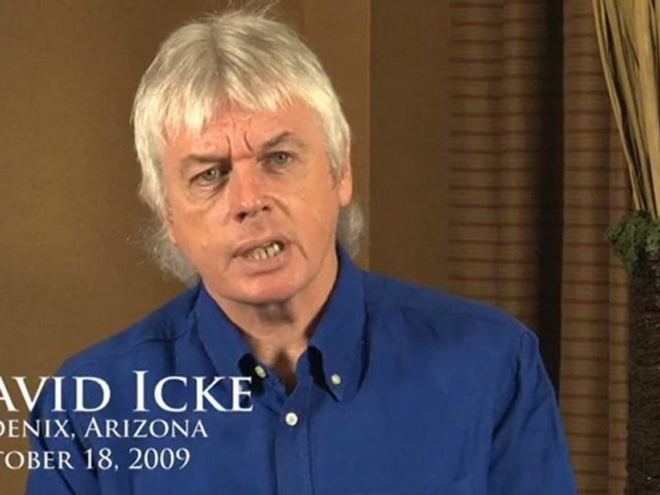 David Icke: The Global Spiritual Awakening of Humanity