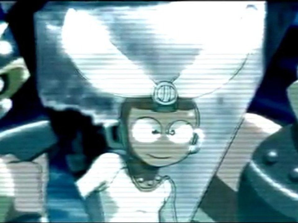 [GMV] Rockman - Asimov's Laws - 2011