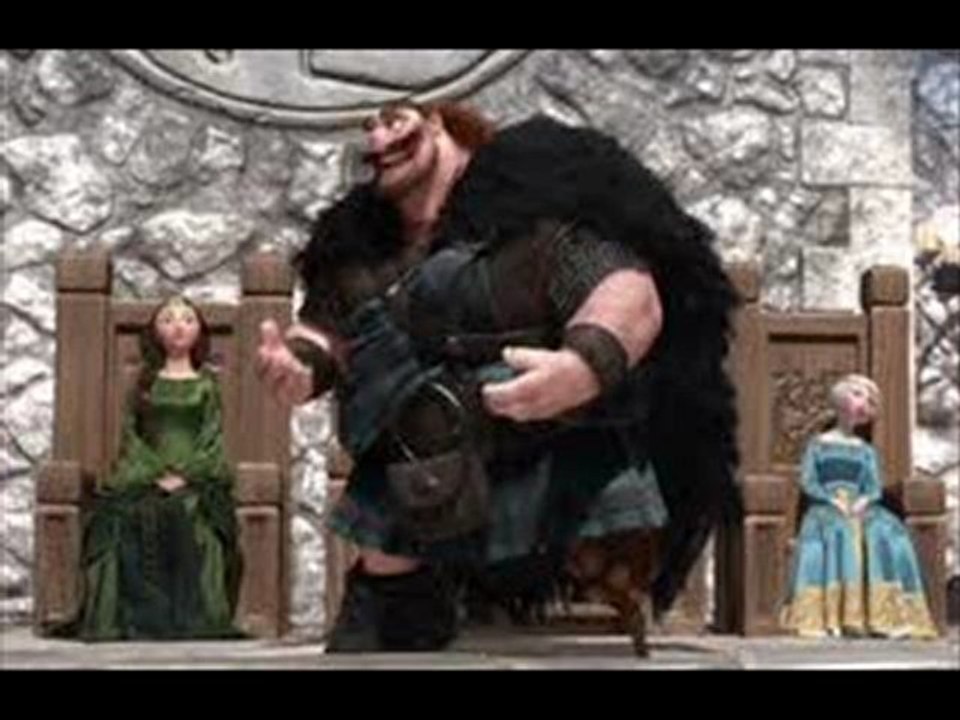 Brave Movie HD Trailer