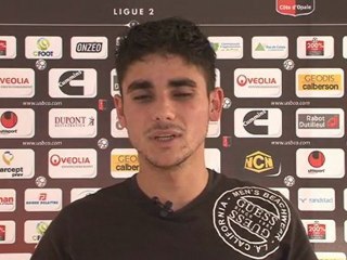 DUPLEX H. CIANCI (Extrait d'Espace Clubs du 07/12/2011)