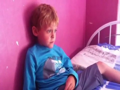 10 minutes a perdre - Enzo 6 ans