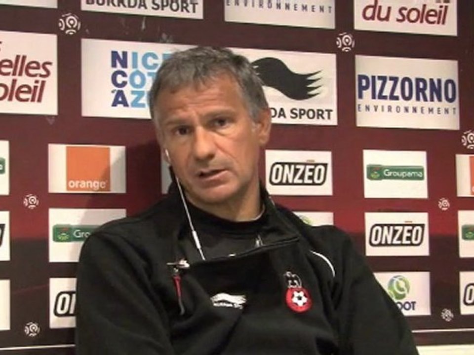 DUPLEX R. MARSIGLIA (Extrait d'Espace Clubs du 07/12/2011)
