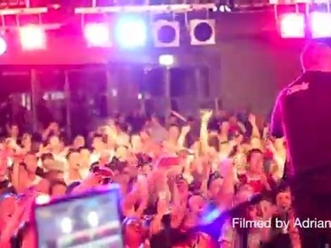 Xzibit State of Hip-Hop vs Xzibit Tour Live @ the Catalyst Nightclub, Adelaide, Australia, 11-26-2011