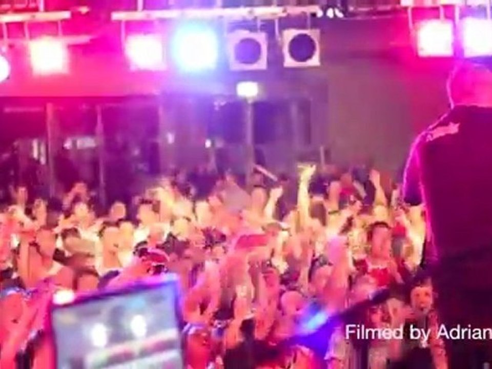 Xzibit "State of Hip-Hop vs Xzibit" Tour Live @ the Catalyst Nightclub, Adelaide, Australia, 11-26-2011