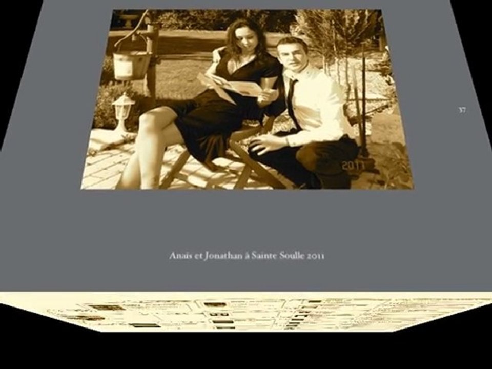 Anaïs et le Roi 2011 12