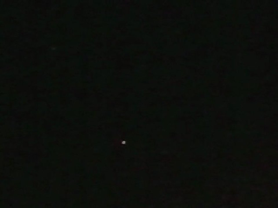UFO A NAPOLI