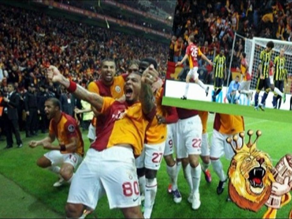 Mini Mini Bir Fenevbahçe Kuşu Konmuştur