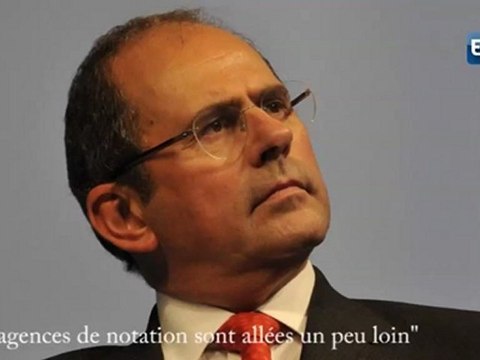 Les agences de notation sont allées un peu loin