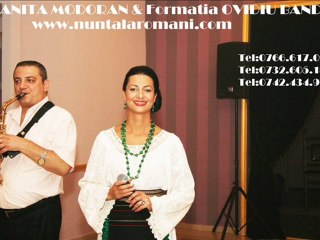 OVIDIU BAND & Fanita Modoran - Lelita carciumareasa