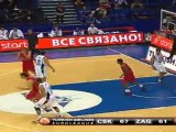 Nightly Notable: Nenad Krstic, CSKA Moscow