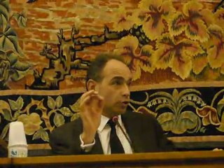 Grand Rendez-Vous des Humanistes de l'UMP - intervention de Jean François COPE (ext.3)