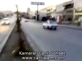 Şahin Drift Yaparken Polis Gelirse www.canlialem.com