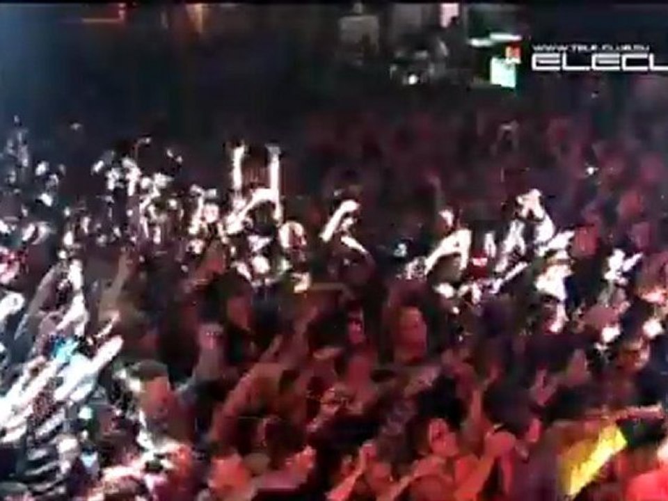 Xzibit "State of Hip-Hop vs Xzibit" Live @ Tele-Club, Ekaterinburg, Russia, 10-29-2011