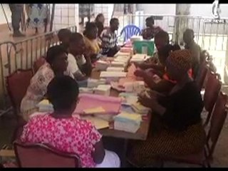 Distribution de Cartes Electeurs