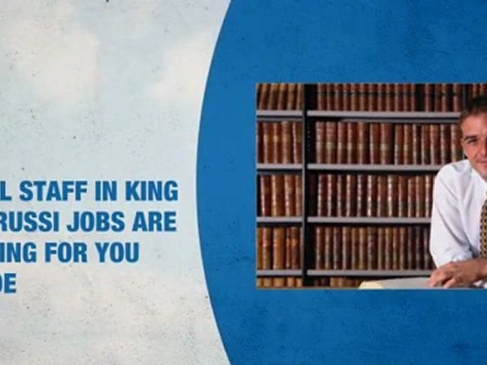 Legal Staff In King of Prussia PA