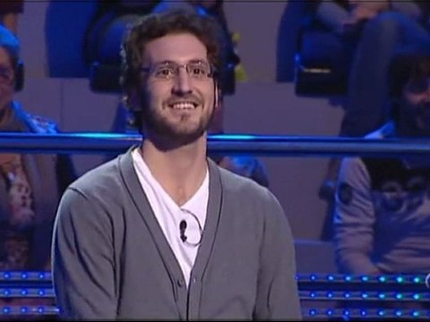 Alex Gadea en Ahora caigo (1)