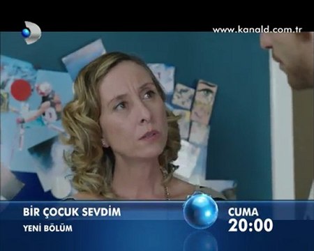 Kanal D - Dizi / Bir Çocuk Sevdim (13.Bölüm) (09.12.2011) (Yeni Dizi) (Fragman-1) (SinemaTv.info)