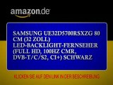 Samsung UE32D5700RSXZG 80 cm (32 Zoll) LED-Backlight-Fernseher