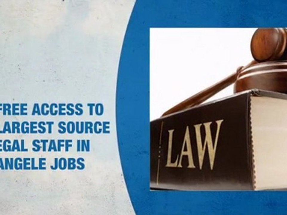Legal Staff In Los Angeles CA