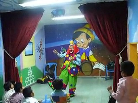 PAYASOS PARA FIESTAS INFANTILES EN TLALNEPANTLA (TEL:8636-1773)