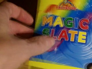 Boogie Board Writing Tablet Parody. The low budget method