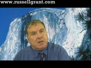 RussellGrant.com Video Horoscope Virgo December Thursday 8th