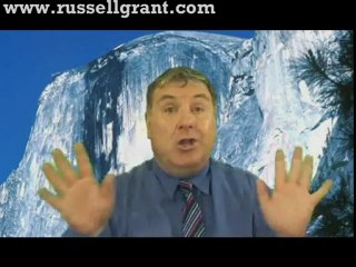 RussellGrant.com Video Horoscope Capricorn December Thursday 8th