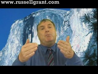 RussellGrant.com Video Horoscope Pisces December Thursday 8th