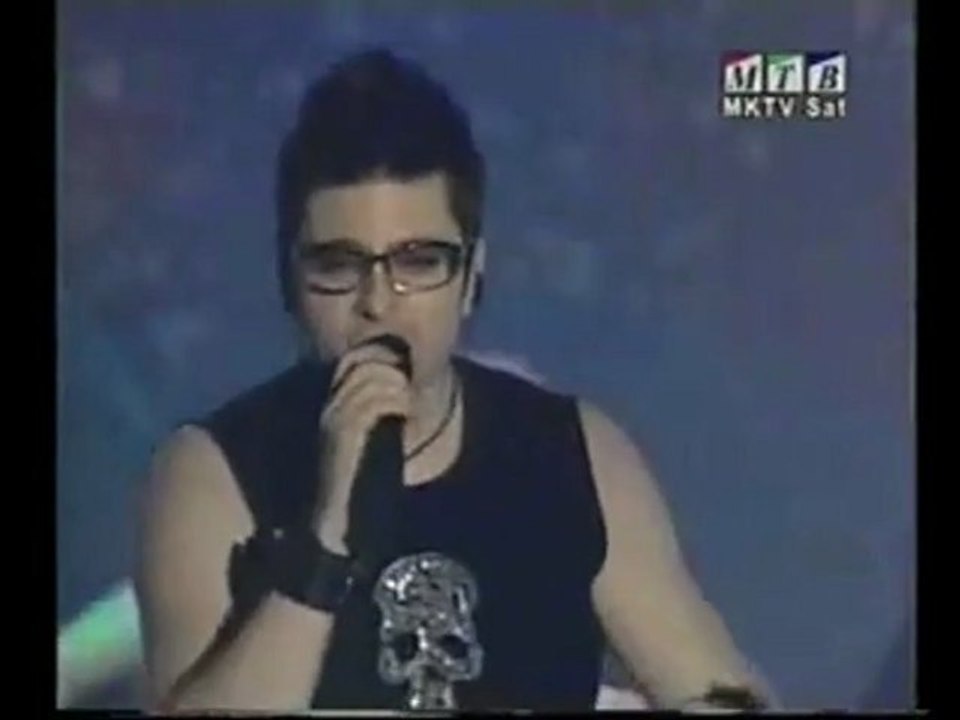 Tose Proeski-Hold me Tight