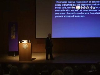 Leon Cooper: Creating Emotions from Atoms