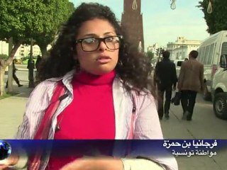 الربيع العربي: عملية ديمقراطية لا رجوع عنها