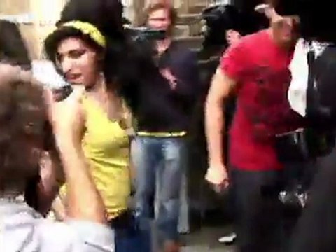 SNTV - Amy Winehouse's 'Lioness' Hits Number One in UK