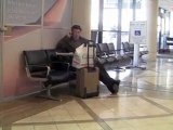 SNTV - Alec Baldwin's Response to Getting Kicked Off Flight