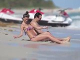 SNTV - Claudia Galanti and Aida Yespica Rock Bikini Bod's