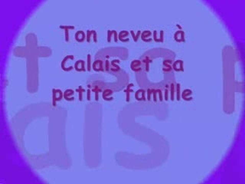 La famille ... en Croatie