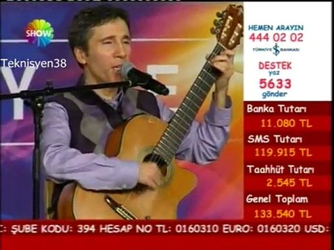 Bir Ağaç Gibi Kerim - Selim Altınok (Yarışma Programından)