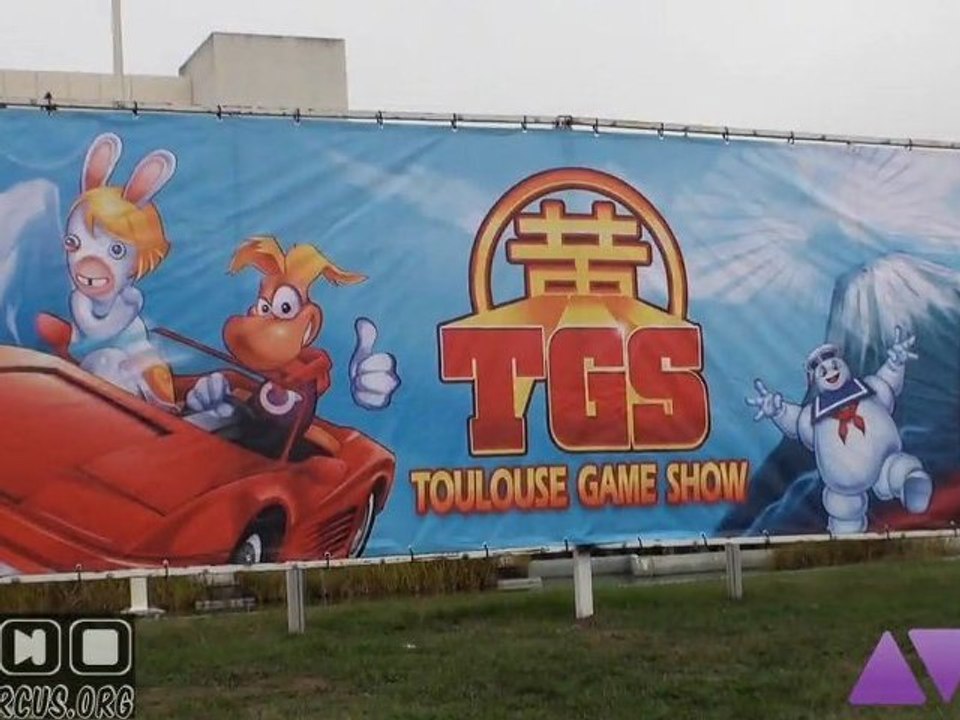 Toulouse Game Show 2011 Reportage (7/)