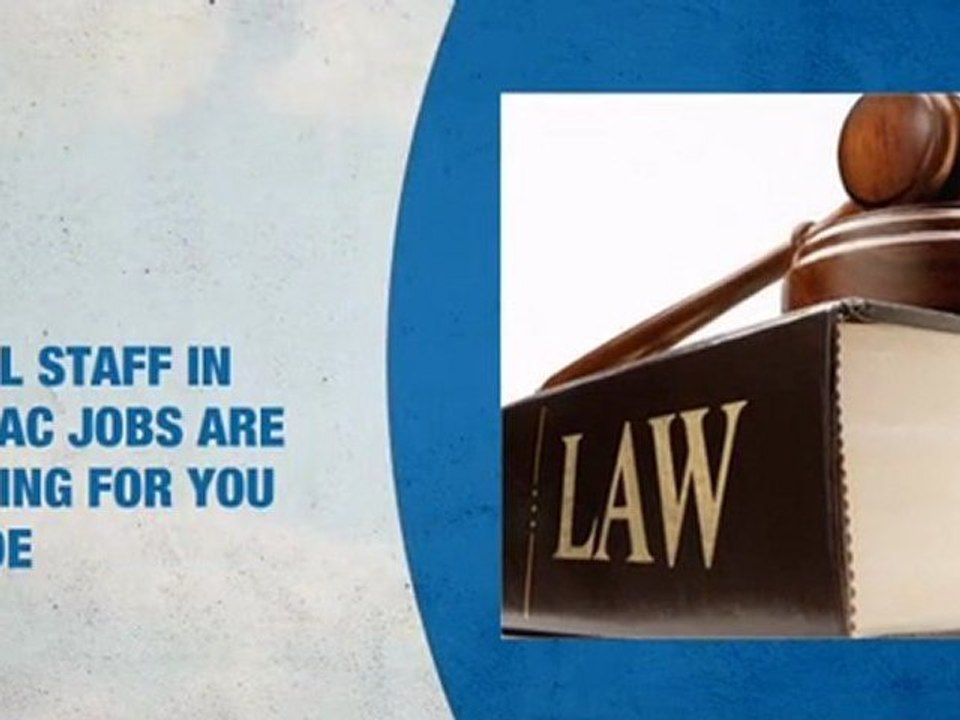 Legal Staff In Laplace LA