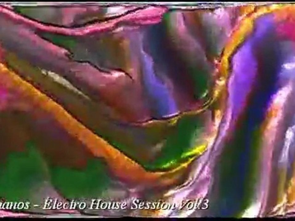DJ Bahanos - Electro House Session Vol.3