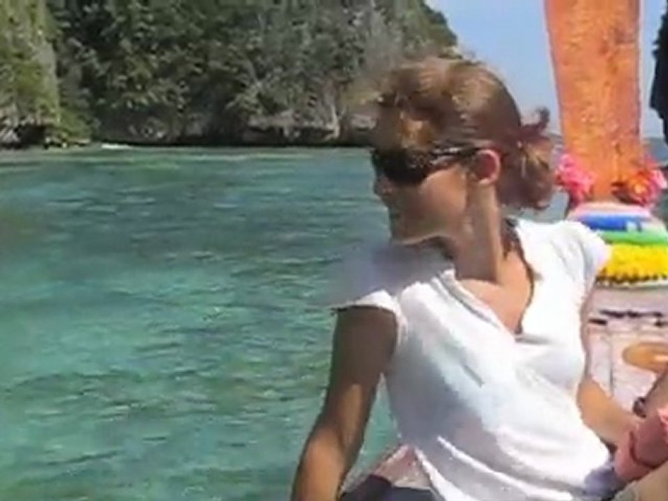La Thaïlande, c'est pas pourri !
