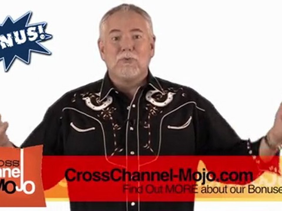 Cross Channel Mojo Bonus Facebook Fan Base