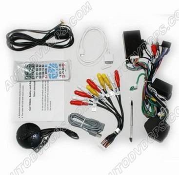 Chevrolet Cruze DVD GPS Navigation Player