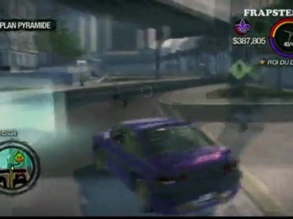 Saints Row 2 - PS3 - Partie 18