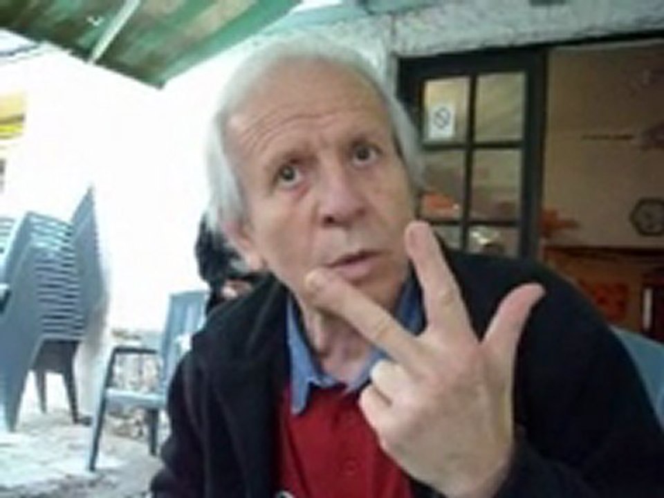 02 - Pierre Poletti - Tout torpiller en 1975 - Le 15 05 2009