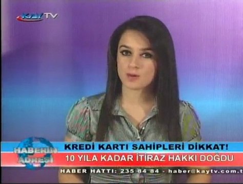 KAYTV 7 ARALIK ANA HABER BÜLTENİ