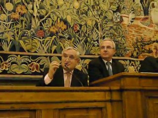 Grand Rendez-Vous des Humanistes de l'UMP - intervention de Jean-Pierre RAFARIN (ext.2b)