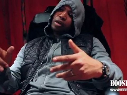 Rohff est maudit EXCLU BOOSKA-P Padré du rap game