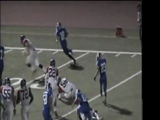 Titus Garrett highlight clip 1