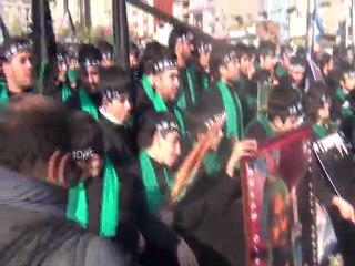 Viva pawlan aşura 2011 3/1
