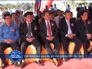 Nhịp cầu cộng đồng số 36